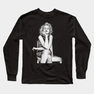 Retro Ruth Langmore Long Sleeve T-Shirt